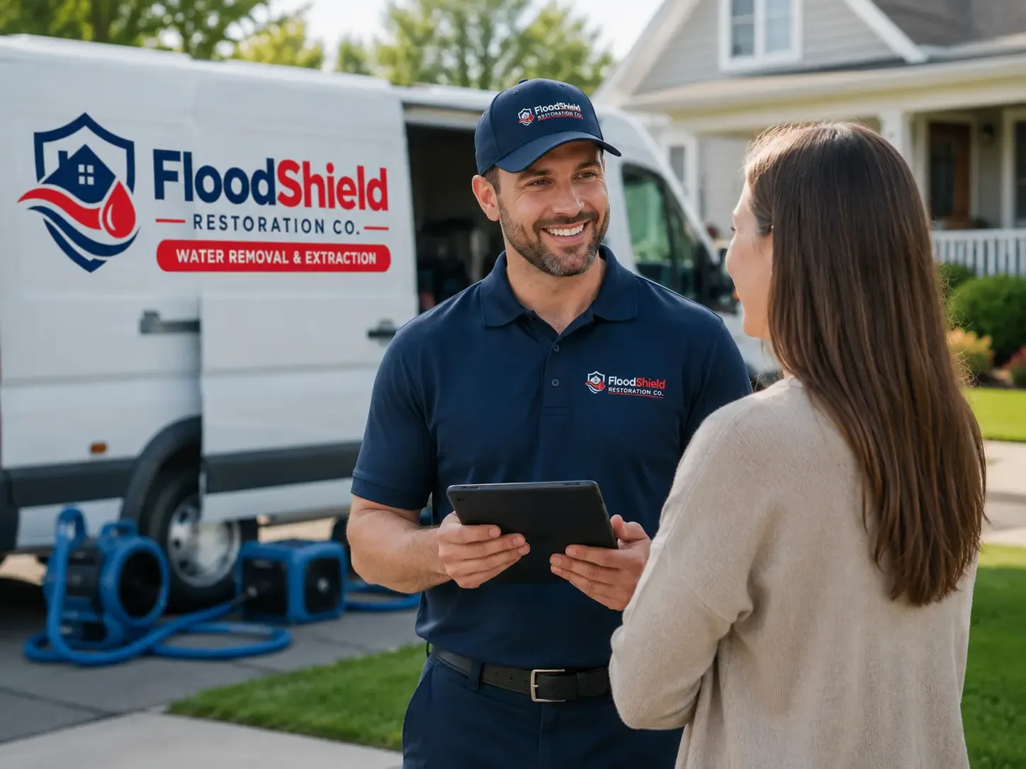 Flood Damage Restoration Galena, AK FAQs